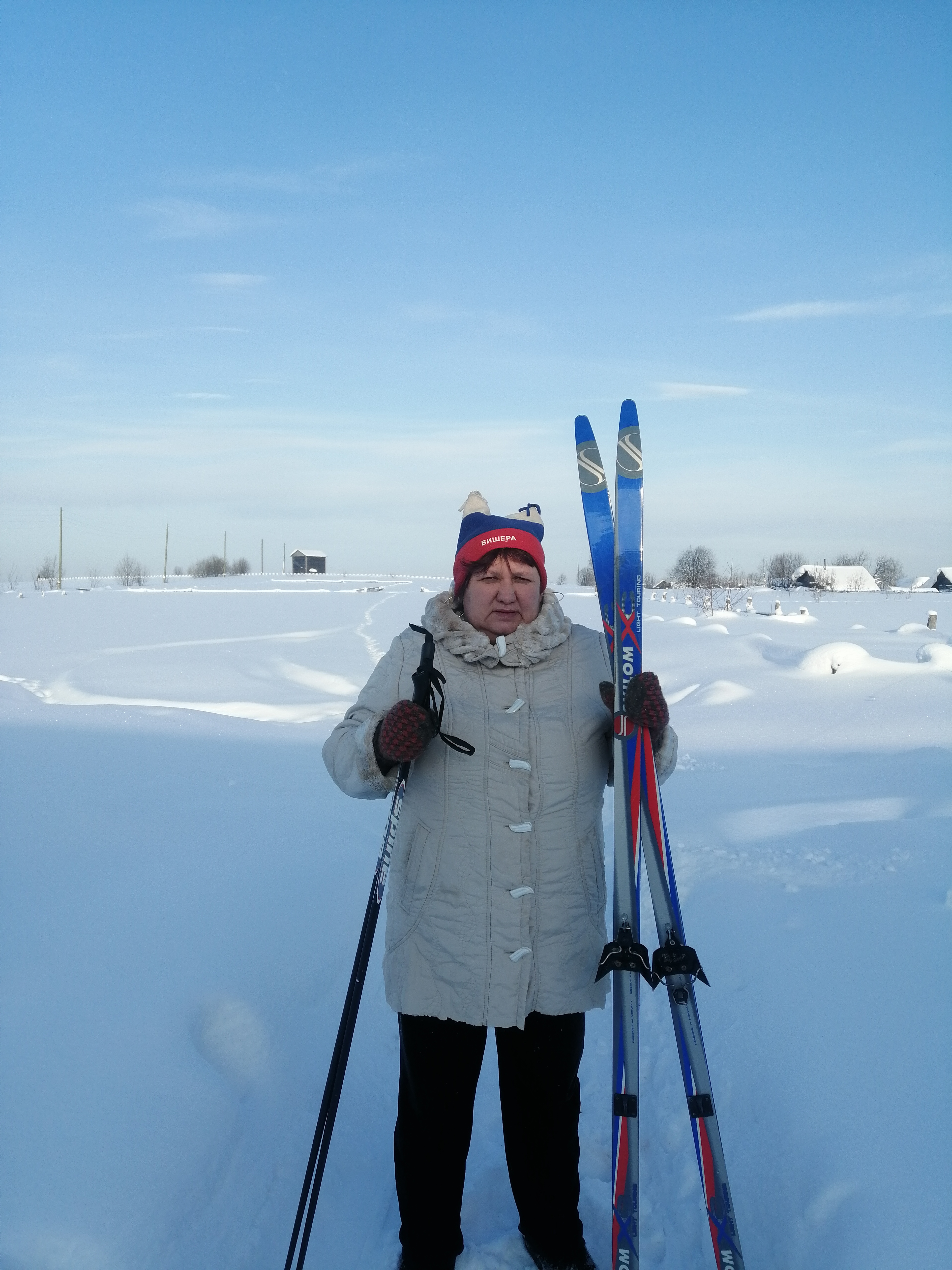 Морозова Галина Михайловна